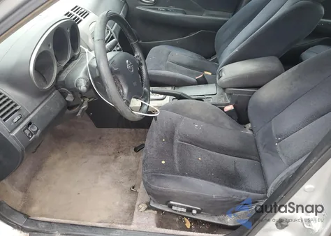 2003 Nissan Altima Base from USA, damaged, VIN 1N4AL11D13C267854